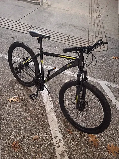 2023 mountain bike