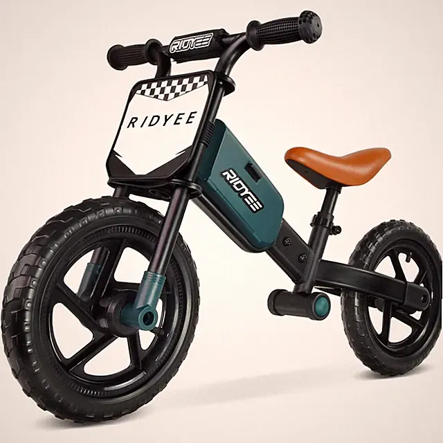 Balance Bike 2 Year Old, Balance Bike for 2 to 5 Year with Tool-Free Adjustme...