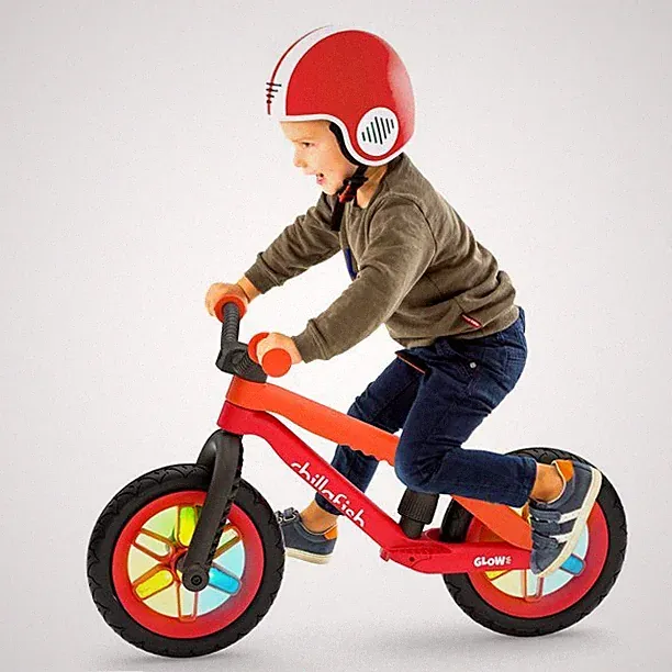Balance Bikes
