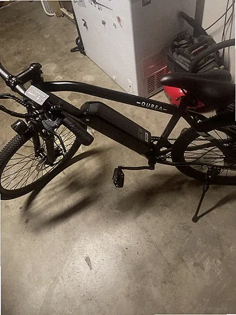 Bike With And Light
