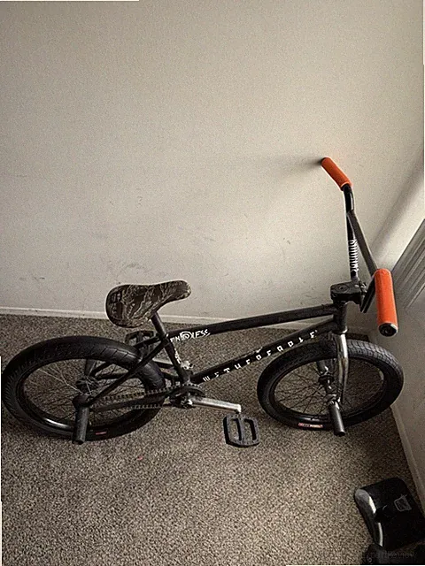 Up to 2020 BMX