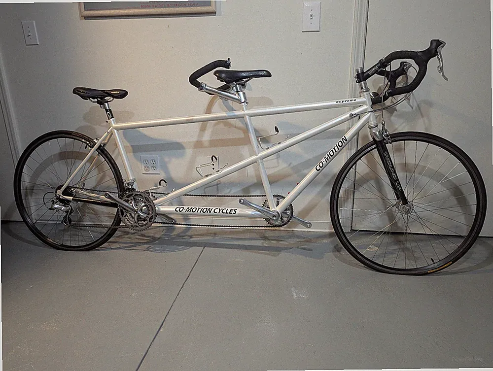 Up to 2020 Tandem