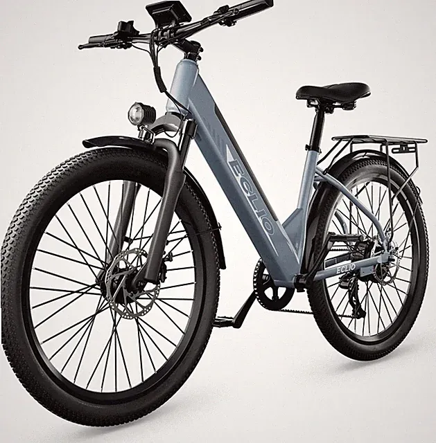 Up to 2020 Electric