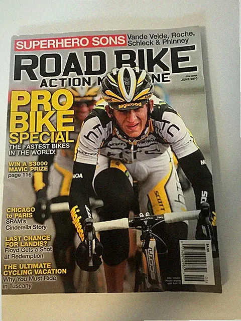 Road Bike 2010