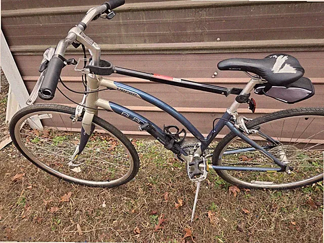Road bike