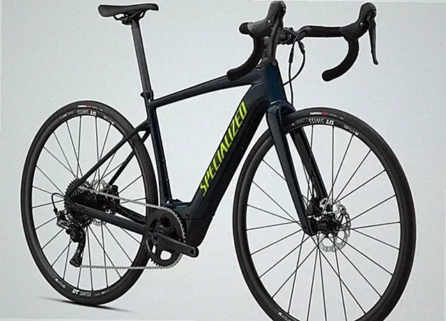 Specialized Turbo Creo SL Comp E5 E-Road Bike - Reg $6,000